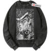 Josuke Higashikata Sweatshirt, JoJo's Bizarre Adventure Sweatshirt, Anime Sweatshirt, Vintage Sweatshirt