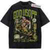 Usopp Shirt, One Piece Shirt, Anime Shirt, Vintage T-Shirt