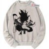 Madara Uchiha Sweatshirt, Naruto Sweatshirt, Anime Sweatshirt, Vintage Sweatshirt