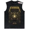 Exodia Tank Top, Anime Tank Top, Vintage Tank Top