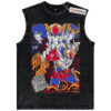 Phoenix Ikki Tank Top, Saint Seiya Tank Top, Anime Tank Top, Vintage Tank Top