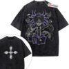 Chrollo Lucilfer Shirt, Hunter x Hunter Shirt, HxH Shirt, Anime Shirt, Vintage T-Shirt 2-Sided