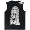 Mitsuri Kanroji Tank Top, Demon Slayer Tank Top, Anime Tank Top, Vintage Tank Top