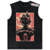 Vegeta Tank Top, Dragon Ball Tank Top, DBZ Tank Top, Anime Tank Top, Vintage Tank Top