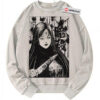 Tomie Kawakami Sweatshirt, Junji Ito Sweatshirt, Horror Anime Sweatshirt, Vintage Sweatshirt