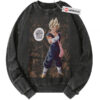 Son Goku Sweatshirt, Dragon Ball Sweatshirt, DBZ Sweatshirt, Anime Sweatshirt, Vintage Sweatshirt