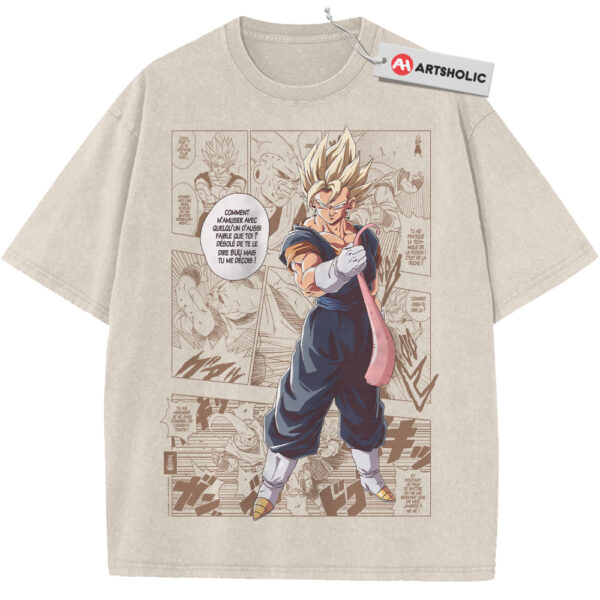 Son Goku Shirt, Dragon Ball Shirt, DBZ Shirt, Anime Shirt, Vintage Tee