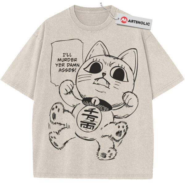 Turbo Granny Shirt, Dandadan Shirt, Anime Shirt, Vintage T-Shirt