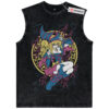 Dark Magician Girl Tank Top, Anime Tank Top, Vintage Tank Top