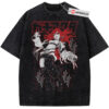 Riyo Reaper Shirt, Gachiakuta Shirt, Anime Shirt, Vintage T-Shirt