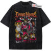 Doma Shirt, Demon Slayer Shirt, Kimetsu no Yaiba Shirt, Anime Shirt, Vintage Tee