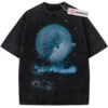 Princess Mononoke Shirt, Studio Ghibli Shirt, Anime Shirt, Vintage T-Shirt