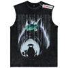 My Neighbor Totoro Tank Top, Studio Ghibli Tank Top, Anime Vintage Tank Top