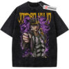 Jotaro Kujo Shirt, JoJo's Bizarre Adventure Shirt, Anime Shirt, Vintage Tee