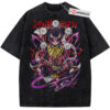 Hantengu Shirt, Demon Slayer Shirt, Anime Shirt, Vintage Tee