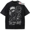 Satoru Gojo Shirt, Jujutsu Kaisen Shirt, Anime Shirt, Vintage Tee