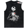 Jack Skellington Tank Top, The Nightmare Before Christmas Tank Top, Animated Tank Top, Vintage Tank Top