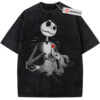 Jack Skellington Shirt, The Nightmare Before Christmas Shirt, Animated Shirt, Vintage T-Shirt