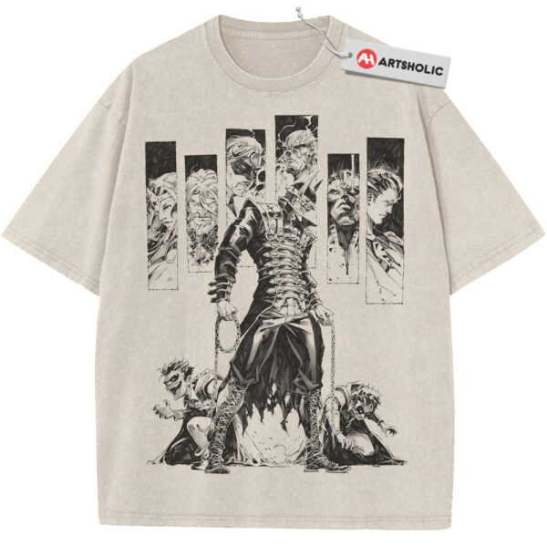 The Batman Who Laughs Shirt, DC Comics Shirt, Vintage Tee