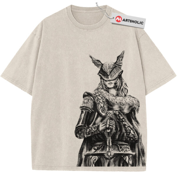 Malenia Blade of Miquella Shirt, Elden Ring Shirt, Game Shirt, Vintage Tee