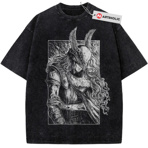 Malenia Blade of Miquella Shirt, Elden Ring Shirt, Game Shirt, Vintage Tee