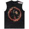 Liu Kang Tank Top, Mortal Kombat Tank Top, Game Tank Top, Vintage Tank Top