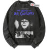The Cabinet of Dr. Caligari Sweatshirt, Halloween Sweatshirt, Horror Movie Sweatshirt, Vintage Sweatshirt