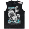 Scream Tank Top, Halloween Tank Top, Horror Movie Tank Top, Vintage Tank Top