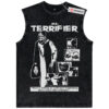 Terrifier Tank Top, Halloween Tank Top, Horror Movie Tank Top, Vintage Tank Top