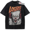 Pennywise Shirt, IT Shirt, Halloween Shirt, Horror Shirt, Vintage T-Shirt