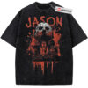 Jason Voorhees Shirt, Friday the 13th Shirt, Halloween Shirt, Horror Shirt, Vintage T-Shirt