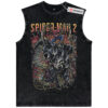 Spider Man Tank Top, Venom Tank Top, Marvel Comics Tank Top, Vintage Tank Top