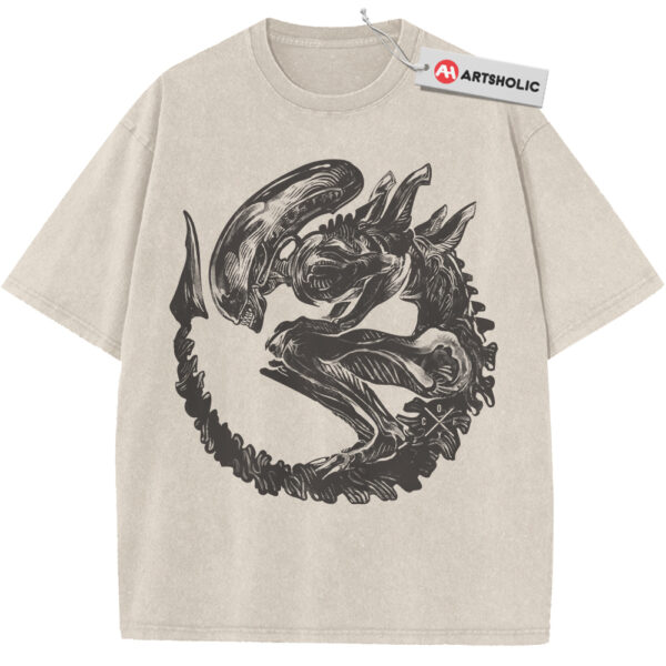 Alien vs Predator Shirt, Movie Shirt, Vintage T-Shirt