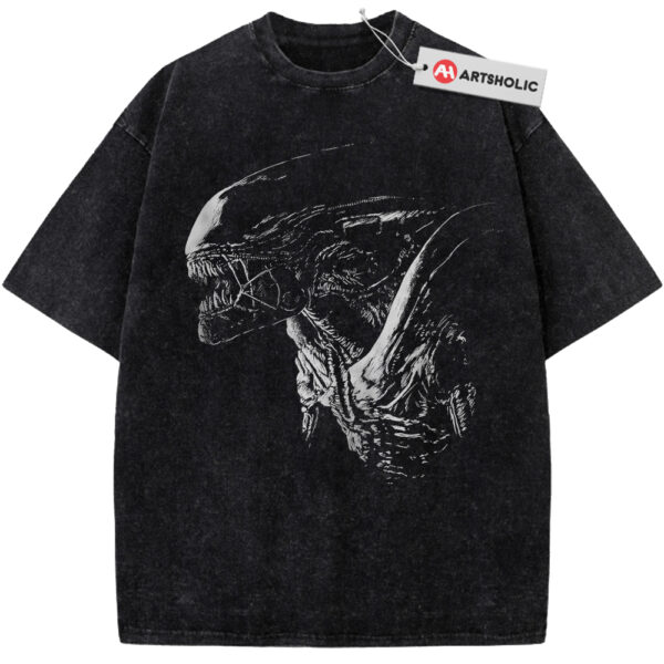 Alien vs Predator Shirt, Movie Shirt, Vintage T-Shirt