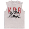 Hajime no Ippo Tank Top, Anime Tank Top, Vintage Tank Top