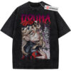Doma Shirt, Demon Slayer Shirt, Anime Shirt, Vintage Tee