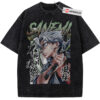 Sanemi Shinazugawa Shirt, Demon Slayer Shirt, Anime Shirt, Vintage Tee