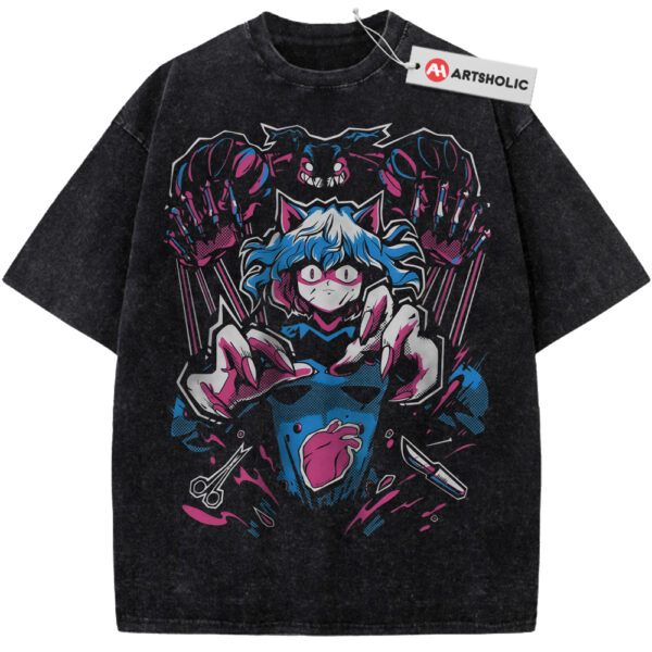 Neferpitou Shirt, Pitou Shirt, Hunter x Hunter Shirt, HxH Shirt, Anime Shirt, Vintage Tee