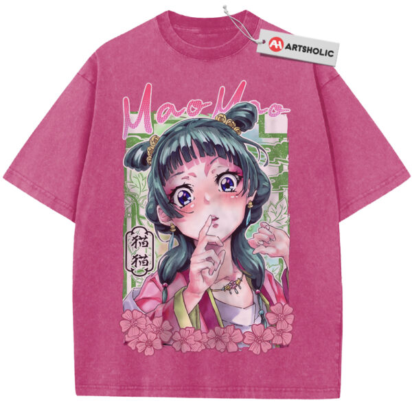 Maomao Shirt, The Apothecary Diaries Shirt, Anime Shirt, Vintage Tee