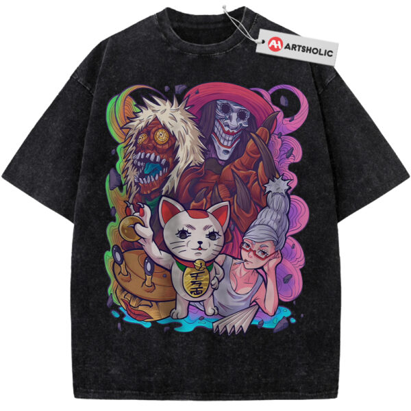 Dandadan Shirt, Anime Shirt, Vintage Tee