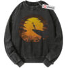 The Lion King Sweatshirt, Disney Sweatshirt, Animated Sweatshirt, Vintage Sweatshirt