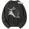 Zero Sweatshirt, The Nightmare Before Christmas Sweatshirt, Animated Sweatshirt, Vintage Sweatshirt