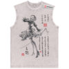 2B Tank Top, NieR:Automata Tank Top, Game Tank Top, Vintage Tank Top