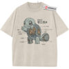 Squirtle Shirt, Pokemon Shirt, PKM Shirt, Anime Shirt, Vintage T-Shirt