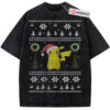 Pikachu Shirt, Pokemon Shirt, PKM Shirt, Christmas Shirt, Anime Shirt, Vintage T-Shirt