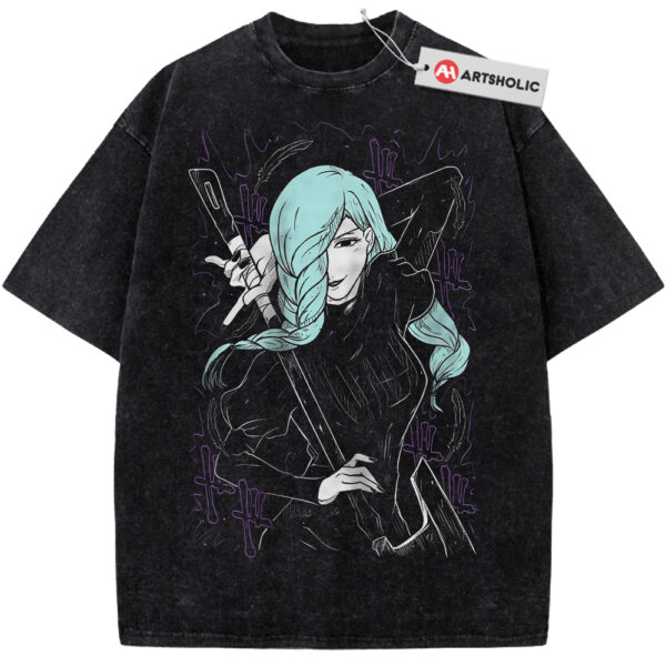 Mei Mei Shirt, Jujutsu Kaisen Shirt, Anime Shirt, Vintage T-Shirt