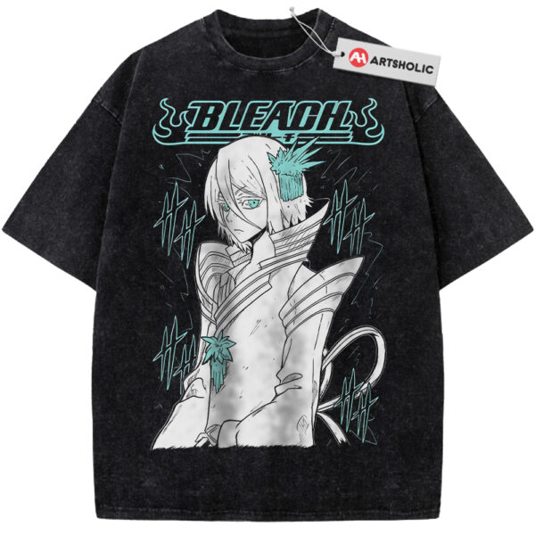 Rukia Kuchiki Shirt, Bleach Shirt, Anime Shirt, Vintage T-Shirt