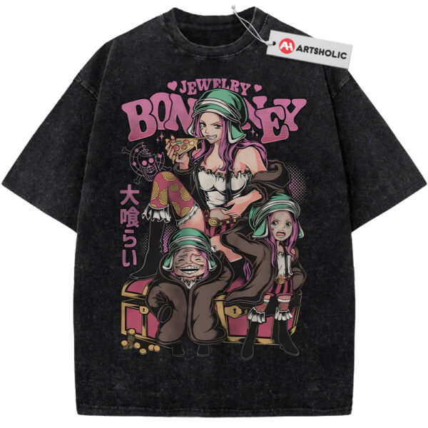 Jewelry Bonney Shirt, One Piece Shirt, Anime Shirt, Vintage Tee