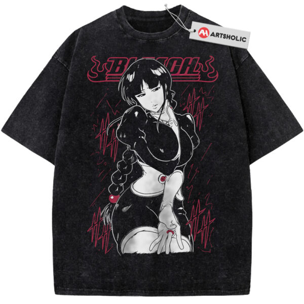 Nemu Kurotsuchi Shirt, Bleach Shirt, Anime Shirt, Vintage Tee
