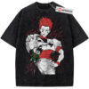 Hisoka Shirt, Hunter x Hunter Shirt, HxH Shirt, Anime Shirt, Vintage Tee